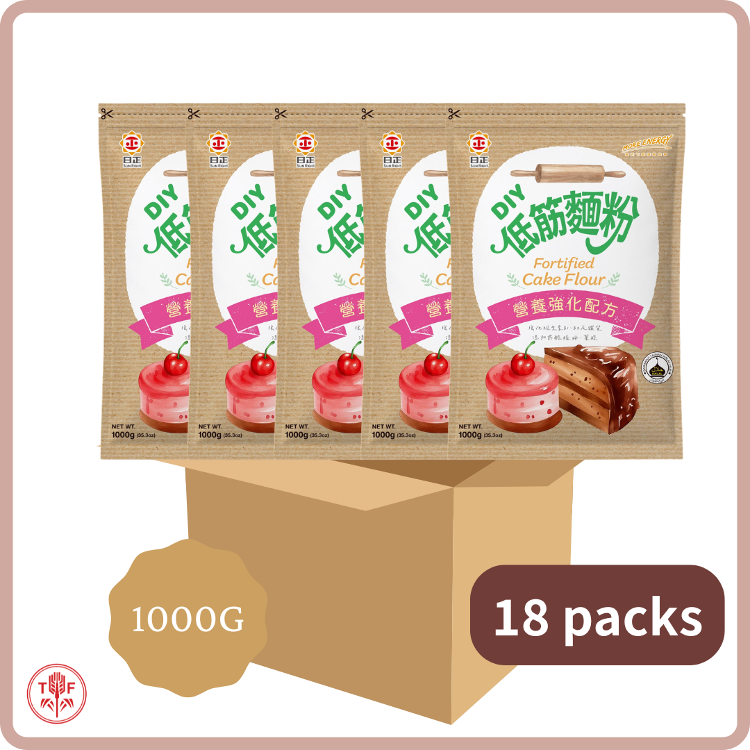 日正營養強化優質麵粉 Flour