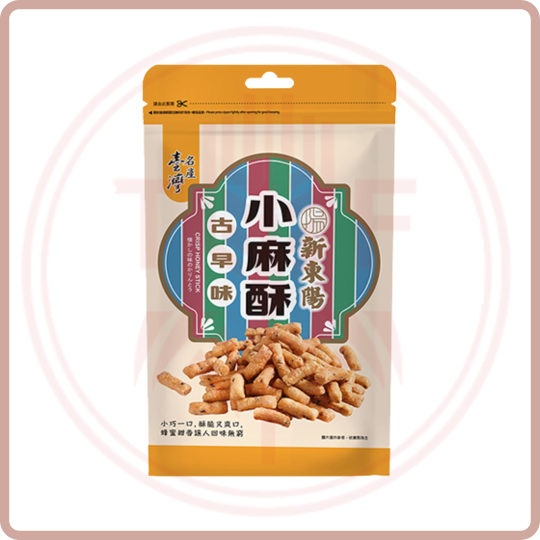 新東陽 古早味餅乾系列 Traditional Crackers
