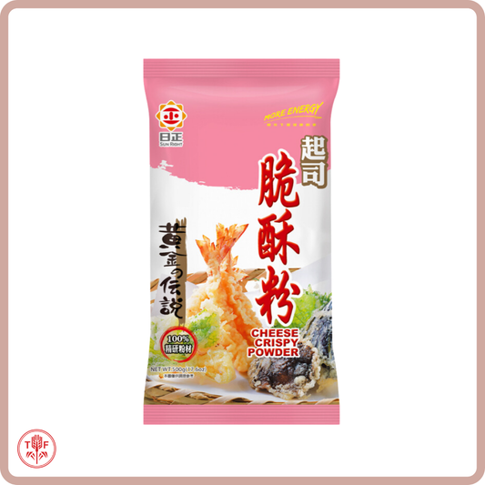 日正起司脆酥粉 Cheese Crispy Powder 500g