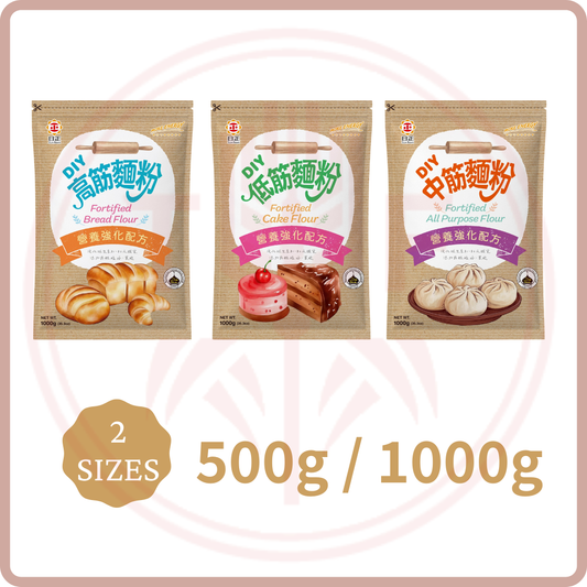 日正營養強化優質麵粉 Flour