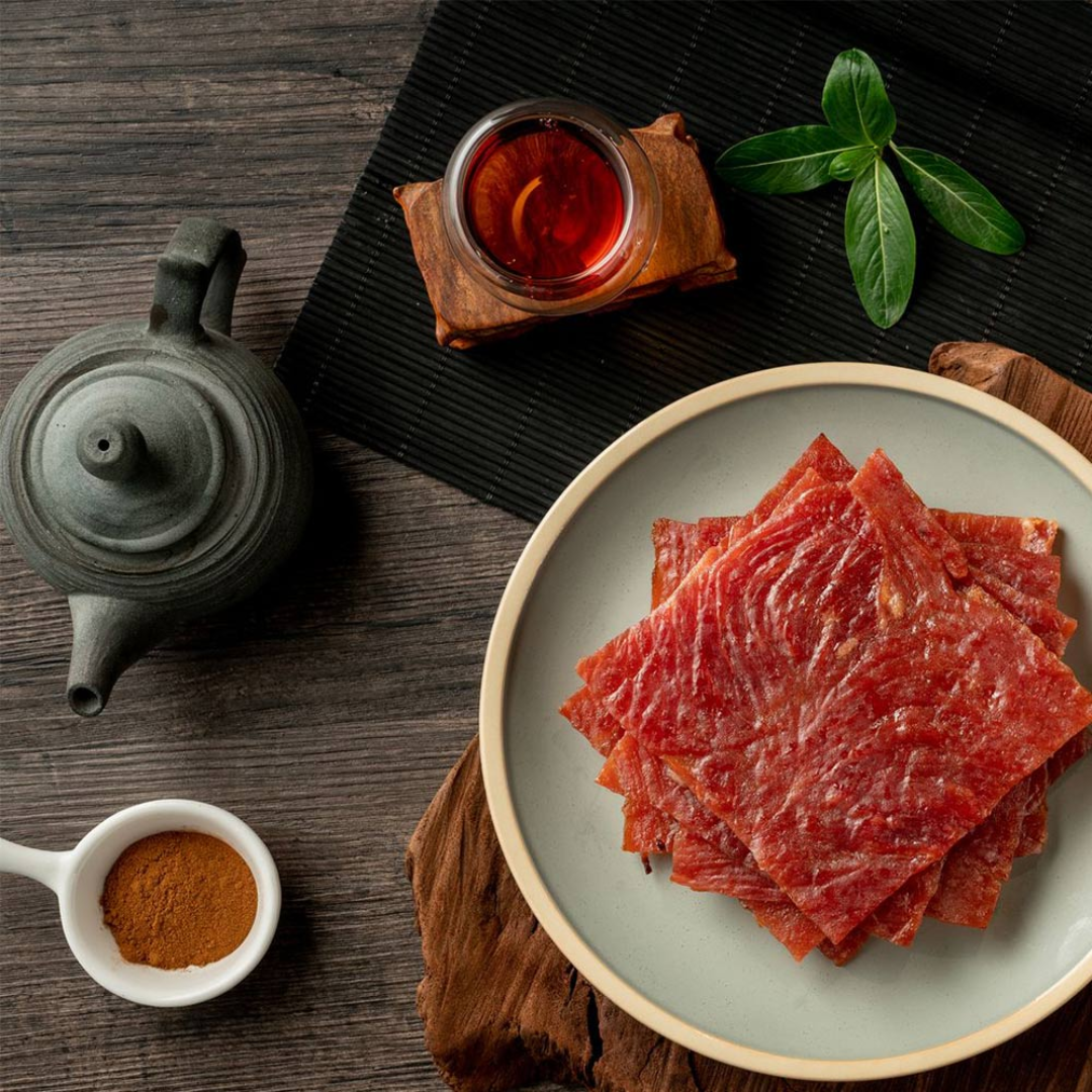 新東陽 蜜汁豬肉乾 Dried Sliced Pork