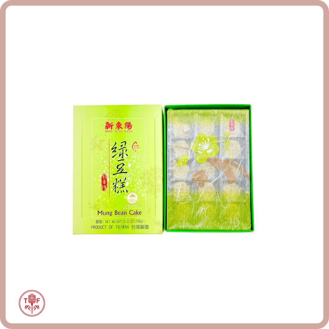 新東陽綠豆糕 Mung Bean Cake 12 PCK / 150G (15 PCS)