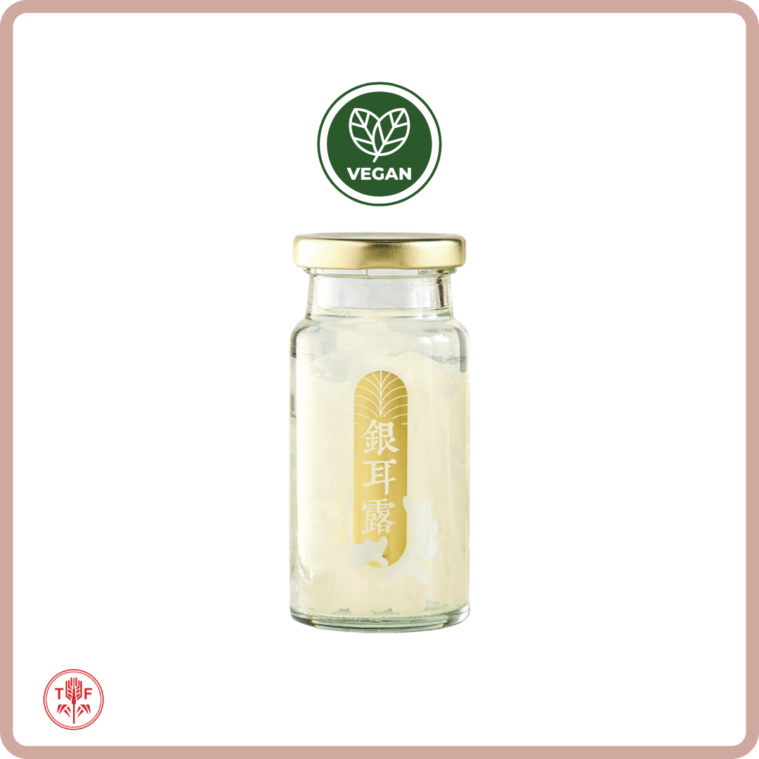 銀耳露  White Fungus Beverage 150g/罐