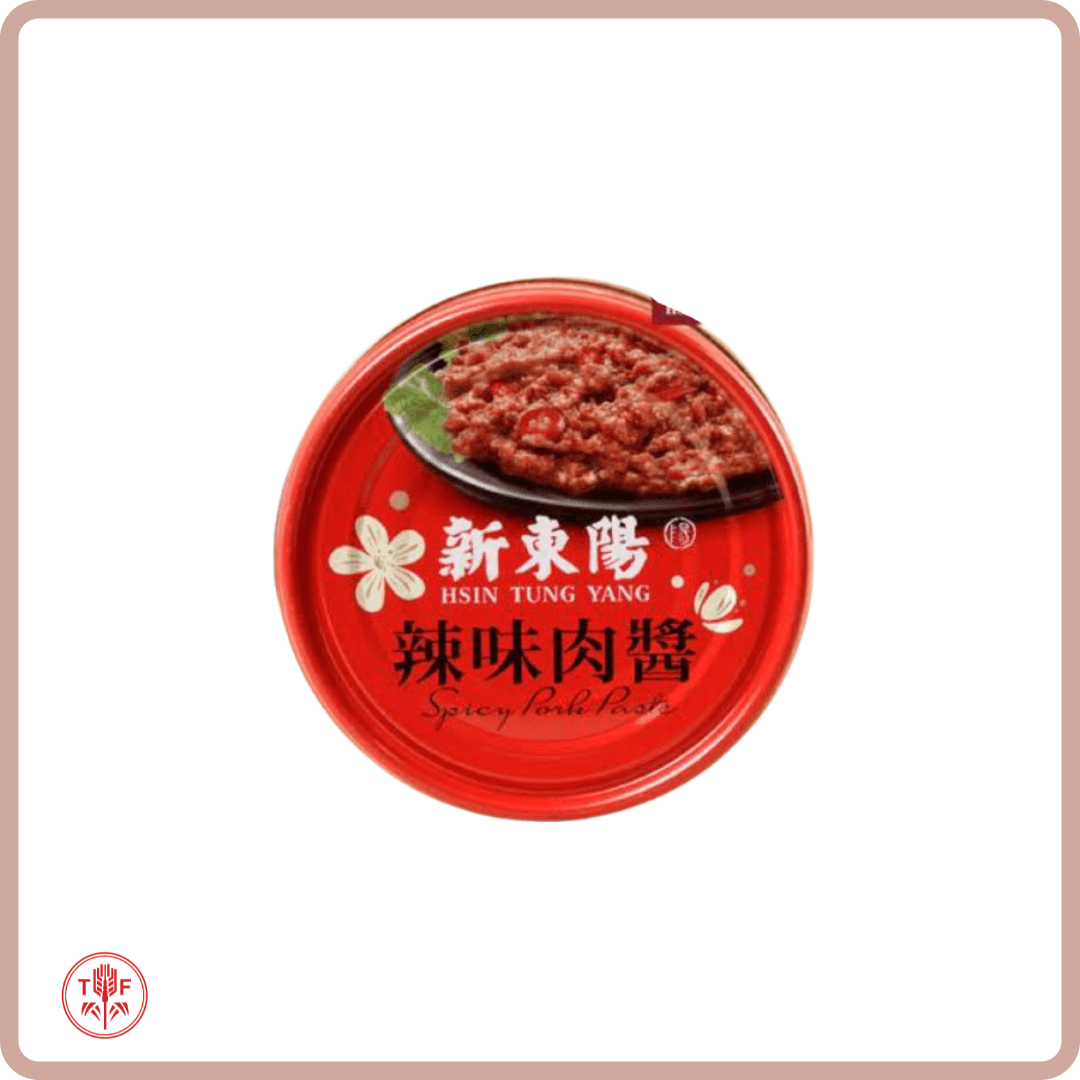 新東陽 肉醬罐頭 Hsin Tung Yang Pork Paste