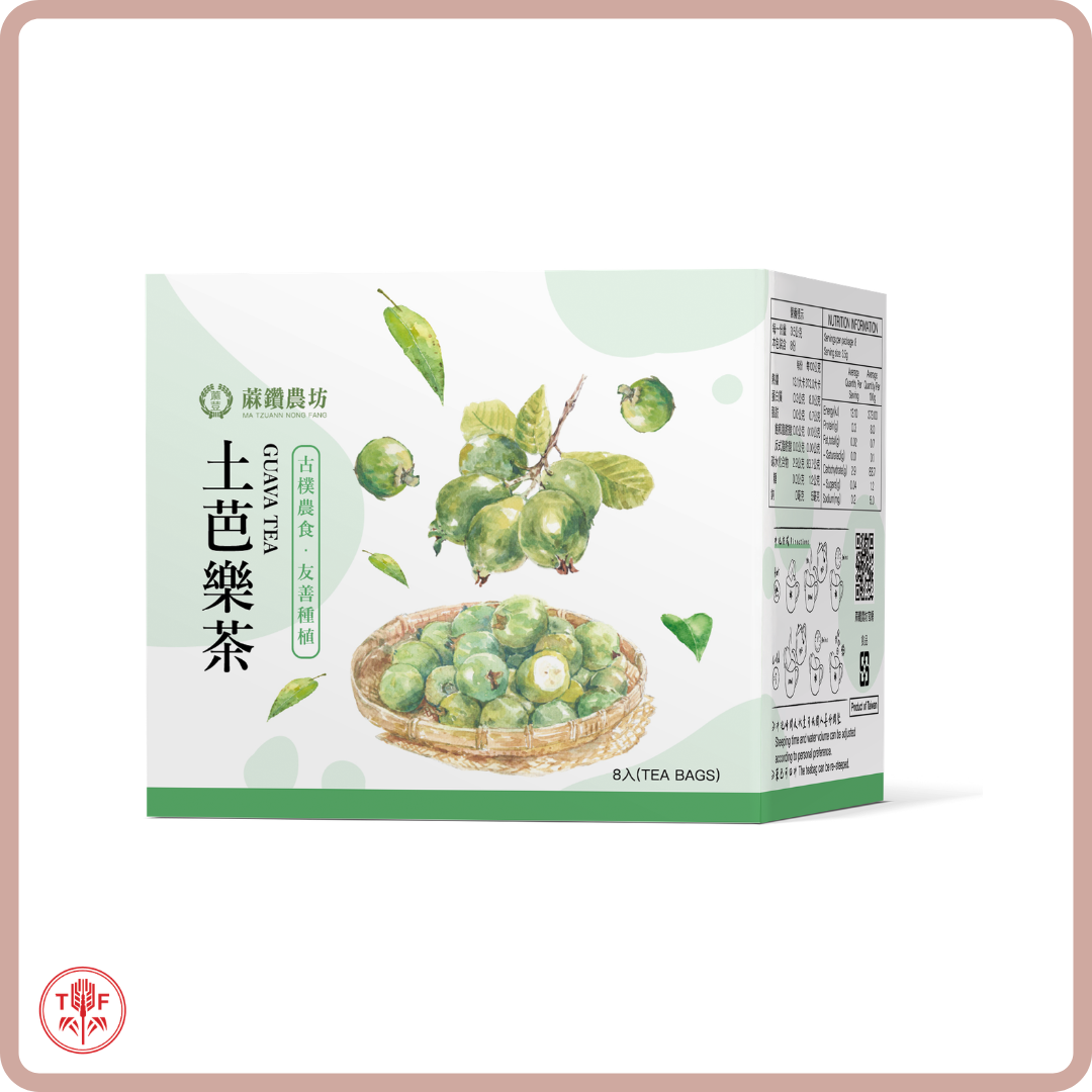 蔴鑽農坊茶飲 MT Tea (8 Premium Packs Per Box)