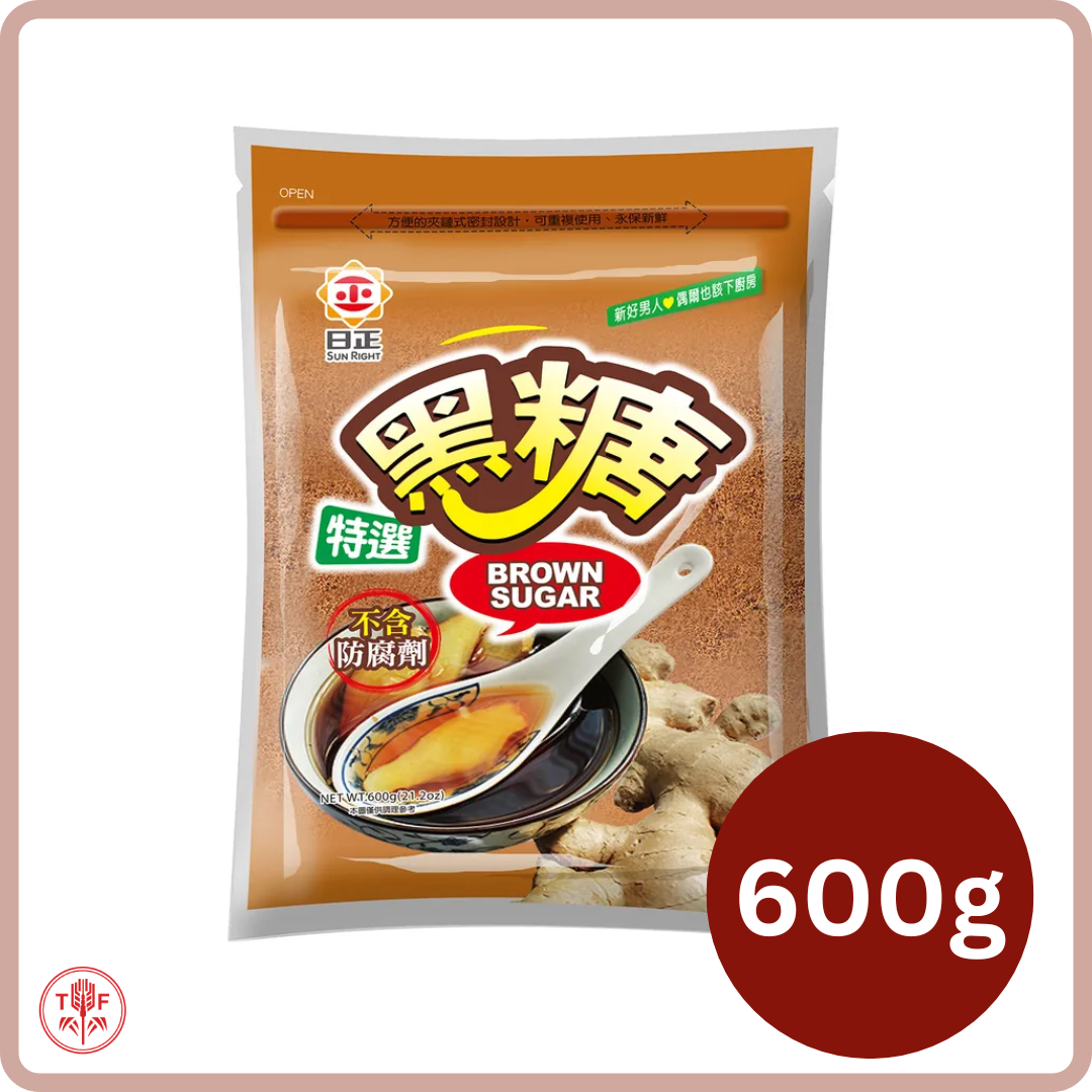 日正 特選黑糖 Sun Right Brown Sugar 300g | 600g