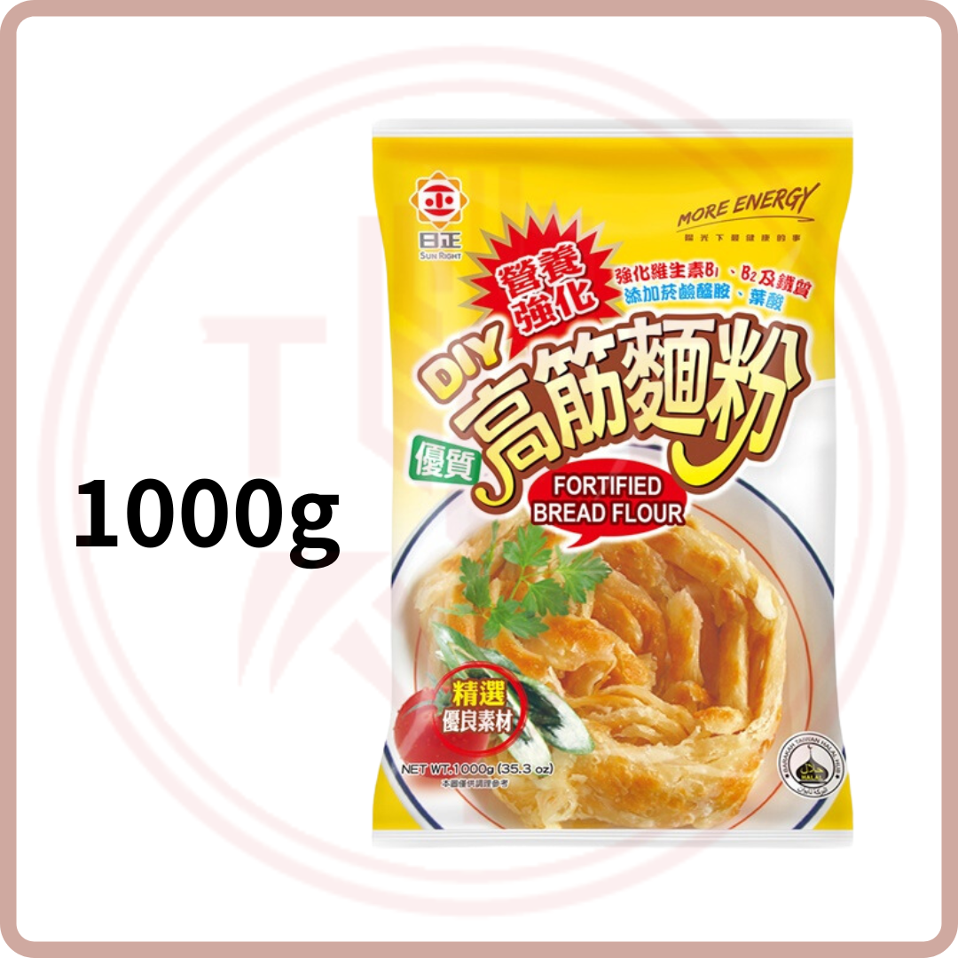日正營養強化優質麵粉 Flour