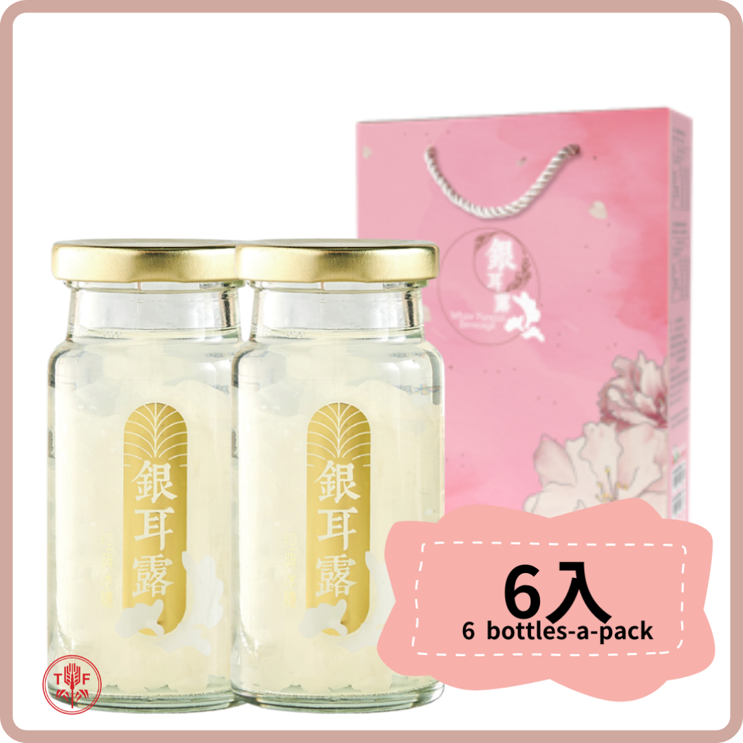 銀耳露  White Fungus Beverage 150g/罐