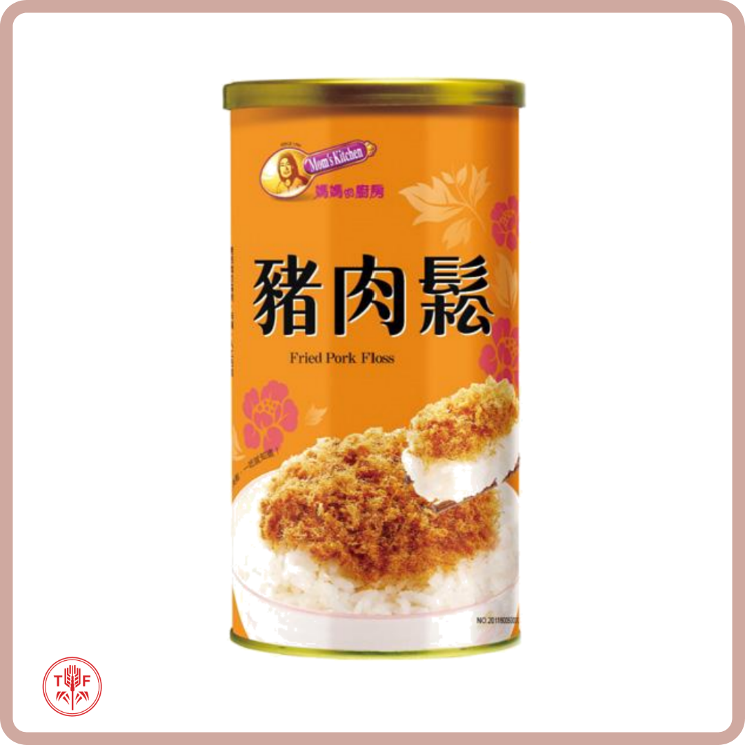 媽媽的廚房 肉鬆系列 Mom's Kitchen Meat Floss