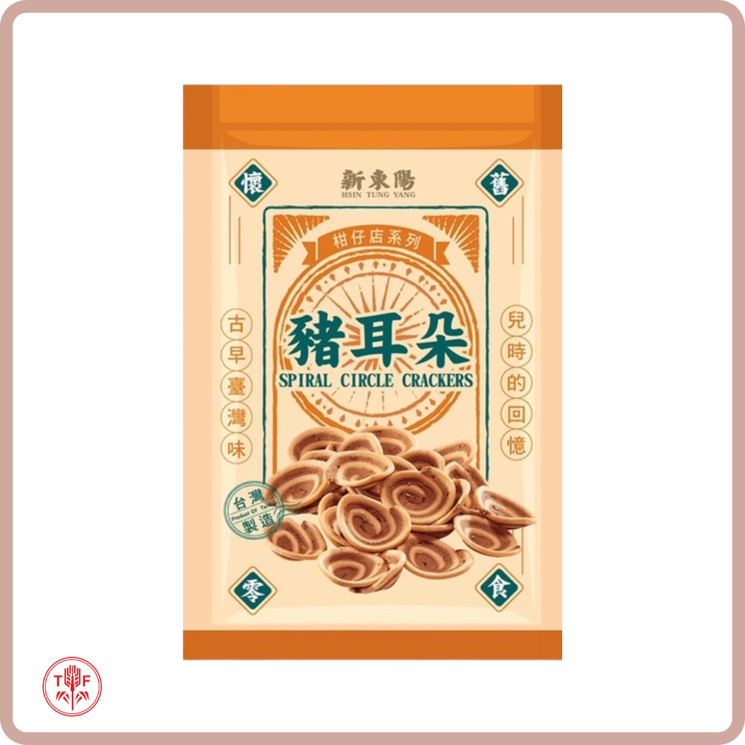 新東陽 柑仔店系列 Hsin Tung Yang  The good old days Series