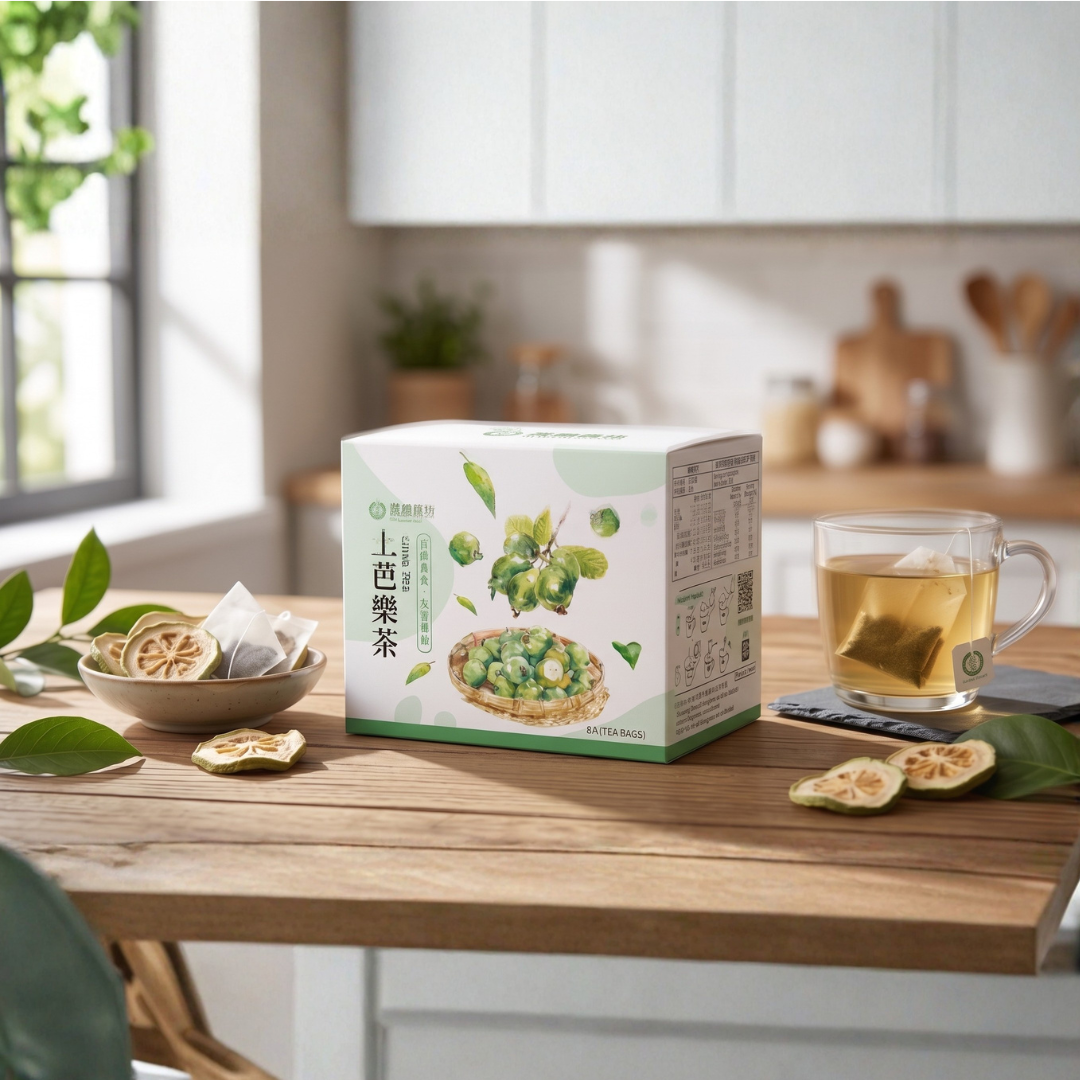 蔴鑽農坊茶飲 MT Tea (8 Premium Packs Per Box)