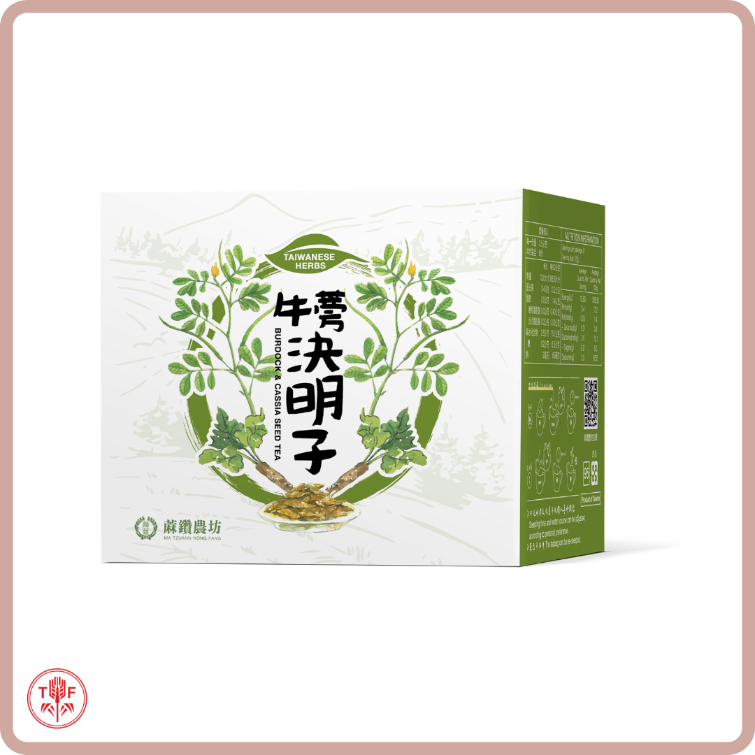 蔴鑽農坊茶飲 MT Tea (8 Premium Packs Per Box)