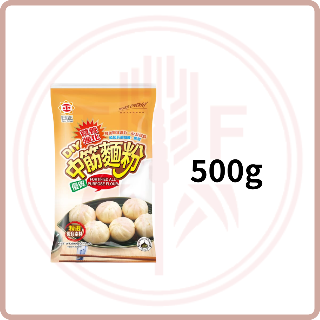 日正營養強化優質麵粉 Flour