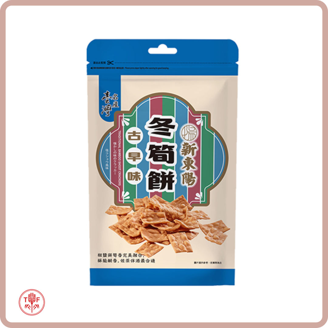 新東陽 古早味系列 Hsin Tung Yang Traditional Taiwanese Crackers Series