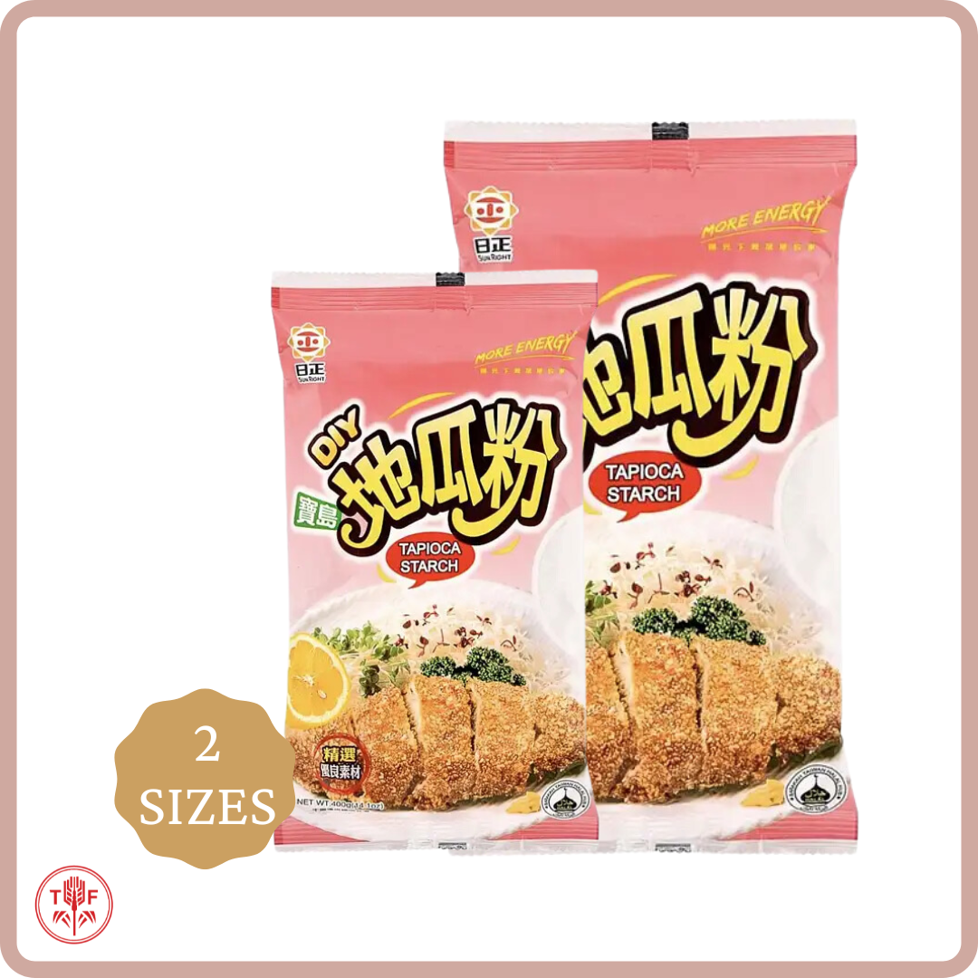 日正 地瓜粉 Tapioca Starch