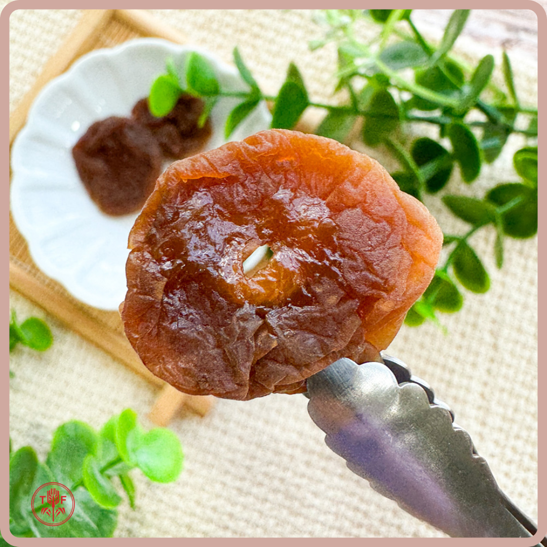 無籽Q梅肉 Seedless Preserved Plum Slices
