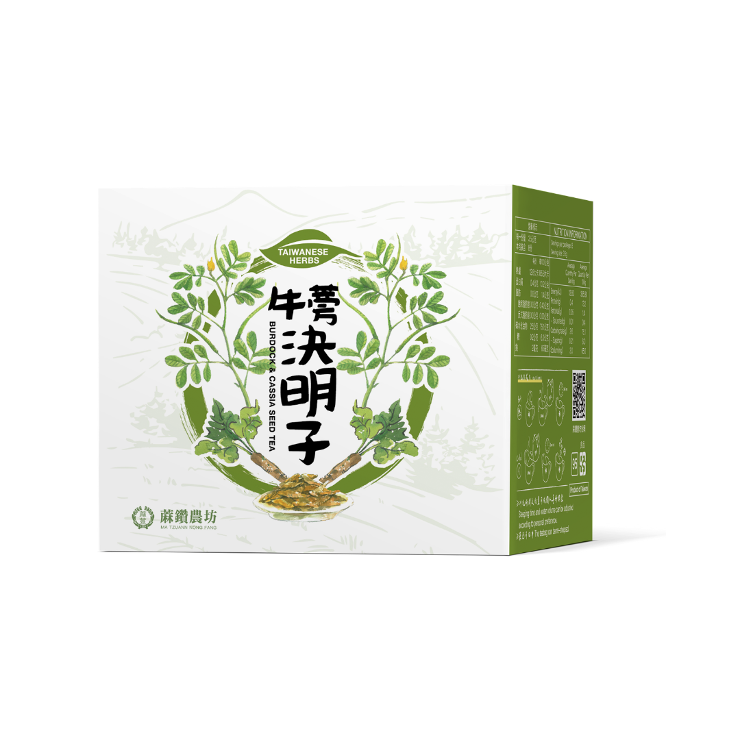 蔴鑽農坊茶飲 MT Tea (8 Premium Packs Per Box)