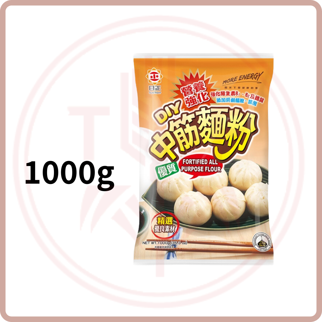 日正營養強化優質麵粉 Flour