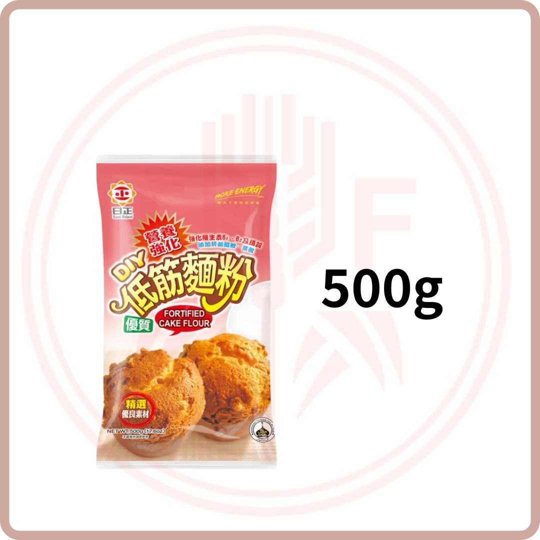 日正營養強化優質麵粉 Flour