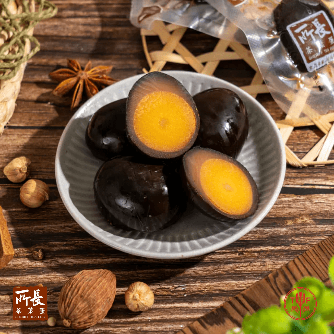 原味鐵蛋 Original Flavour Iron Egg