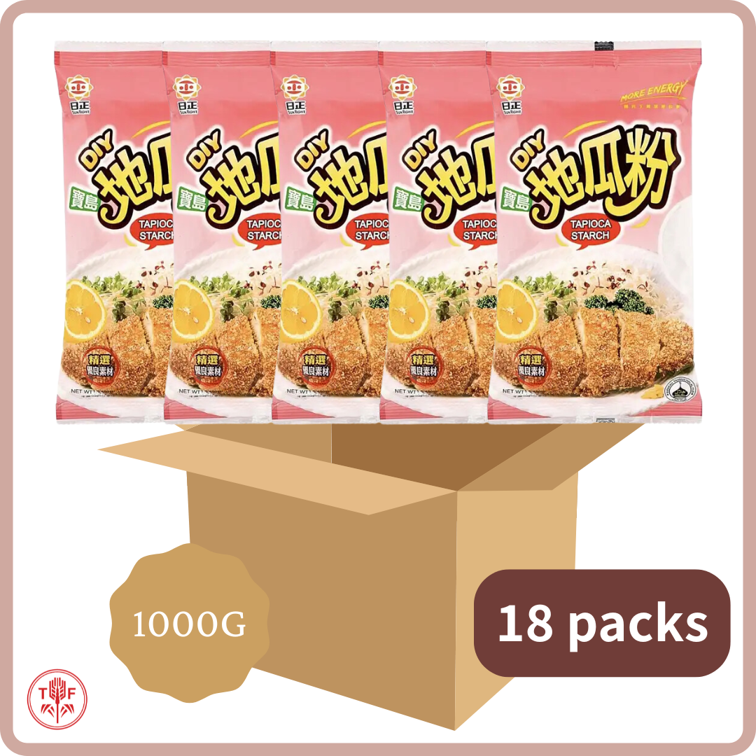 日正 地瓜粉 Tapioca Starch