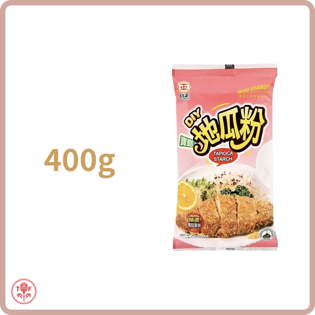 日正 地瓜粉 Tapioca Starch