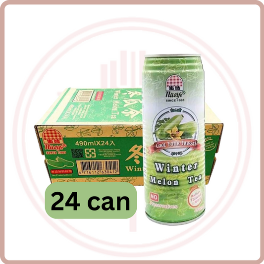 生活 冬瓜茶  Nulife Winter Melon Tea 24can