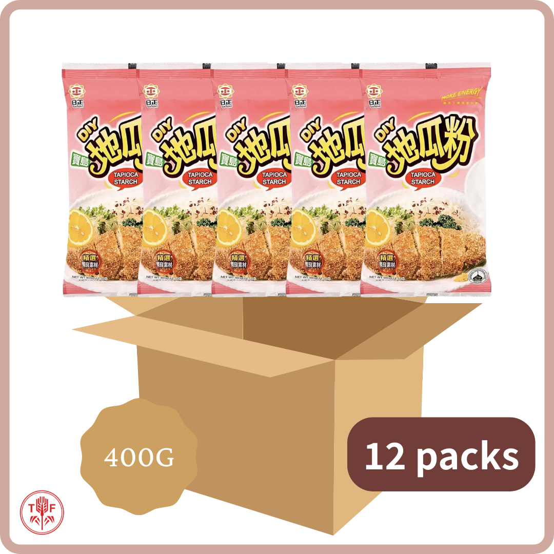 日正 地瓜粉 Tapioca Starch