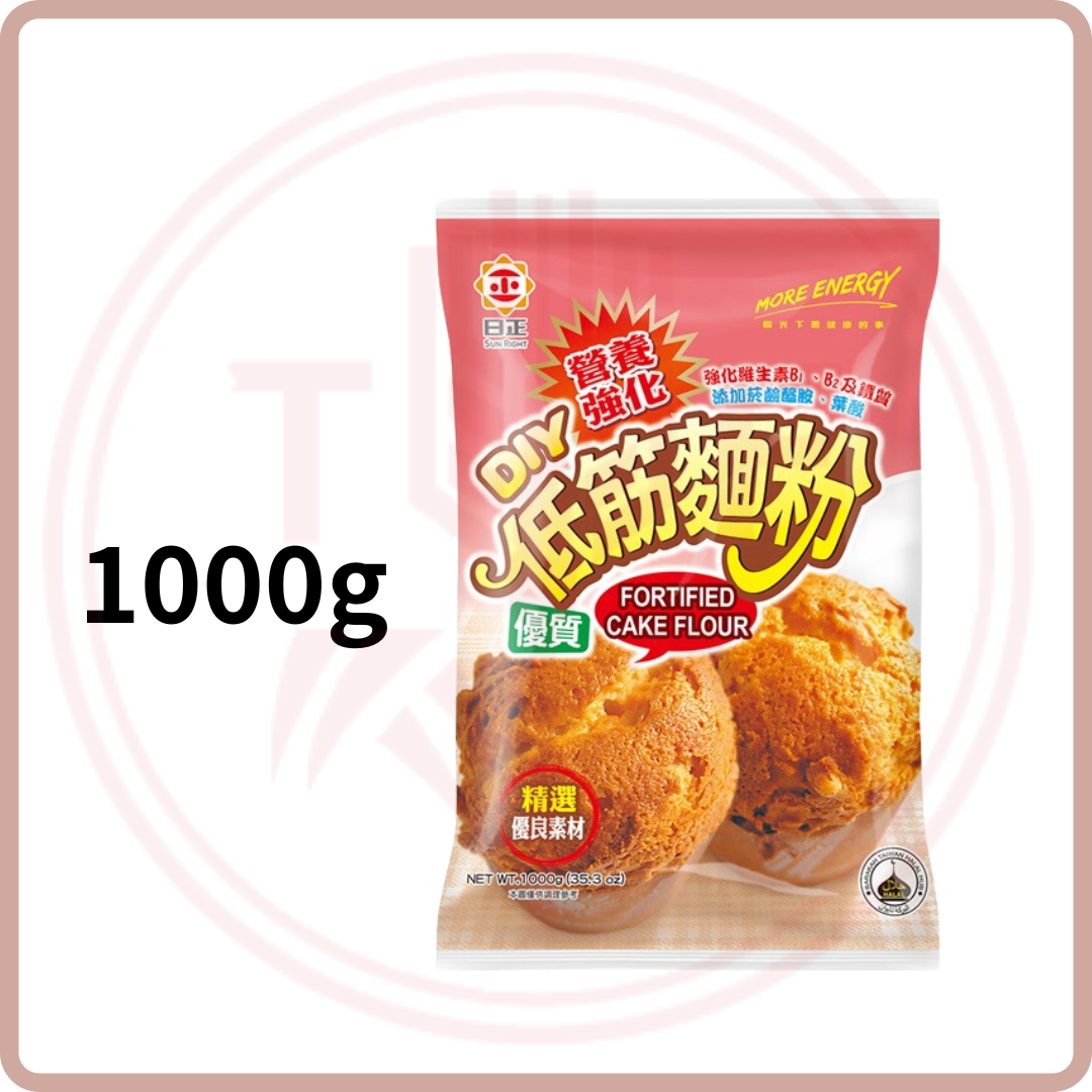 日正營養強化優質麵粉 Flour