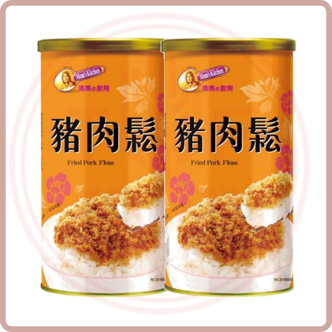 媽媽的廚房 肉鬆 HLH -Fried Pork Floss