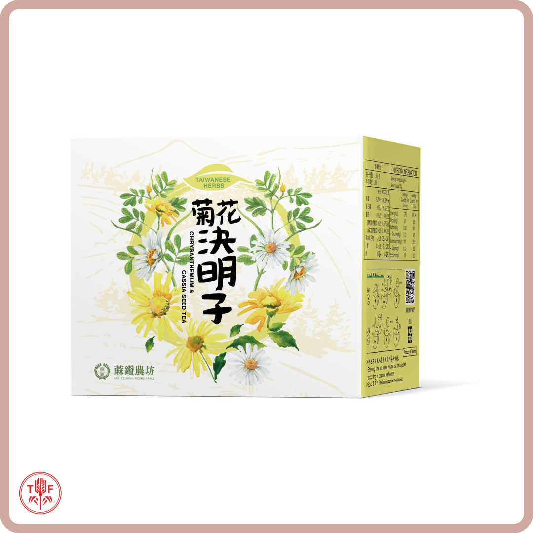 蔴鑽農坊茶飲 MT Tea (8 Premium Packs Per Box)