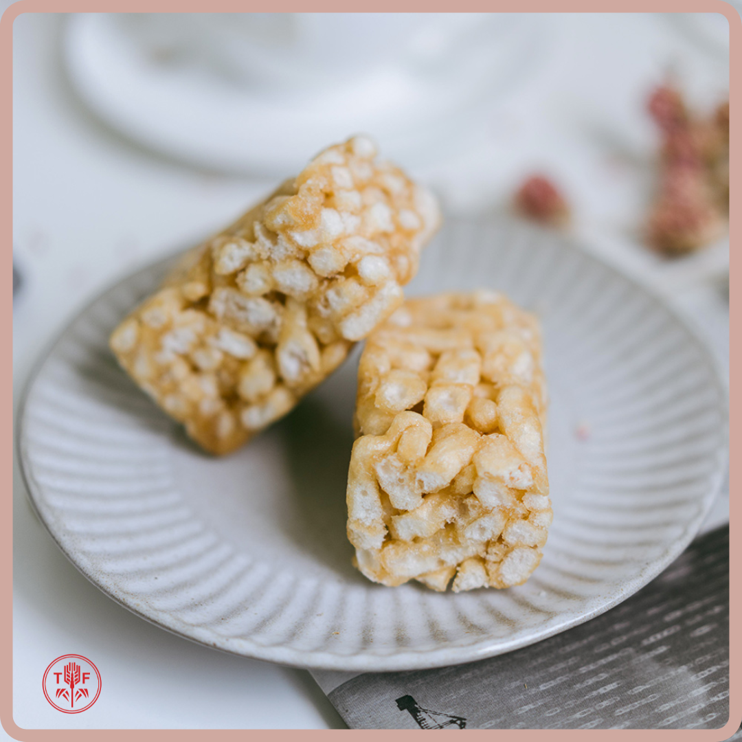 新東陽 沙琪瑪 Sachima Cookie