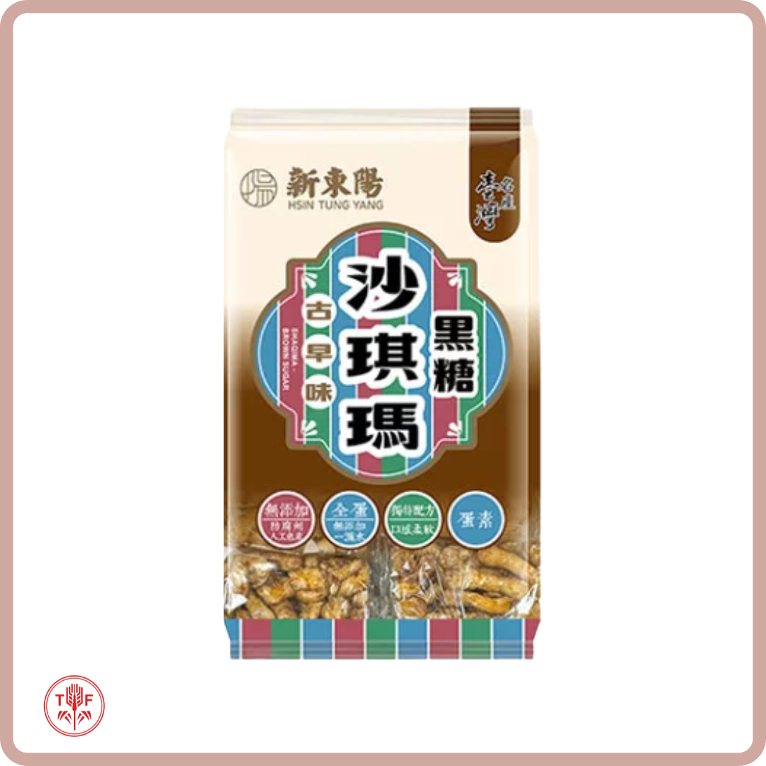 新東陽 沙琪瑪 Sachima Cookie