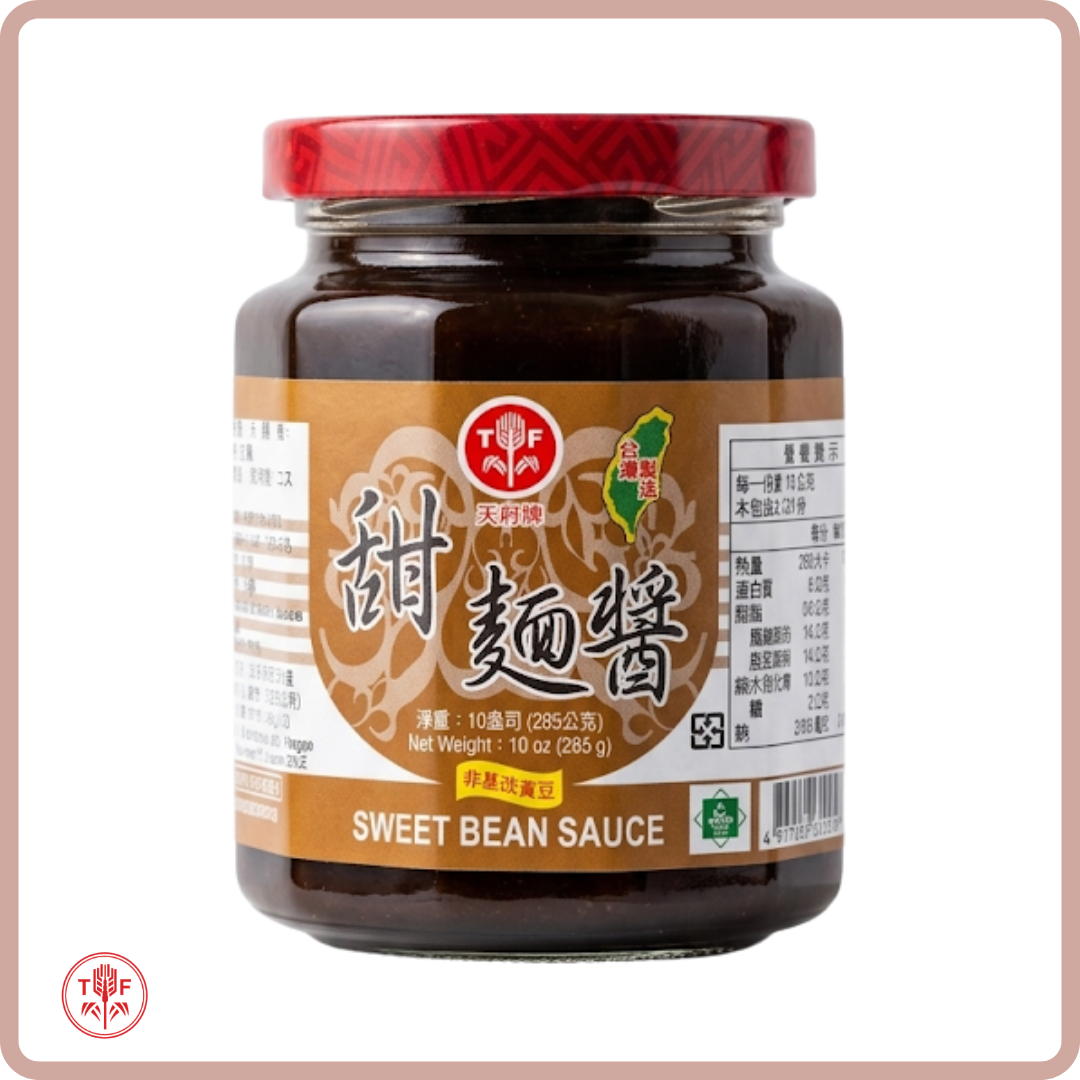甜麵醬 Sweet Bean Sauce 285g