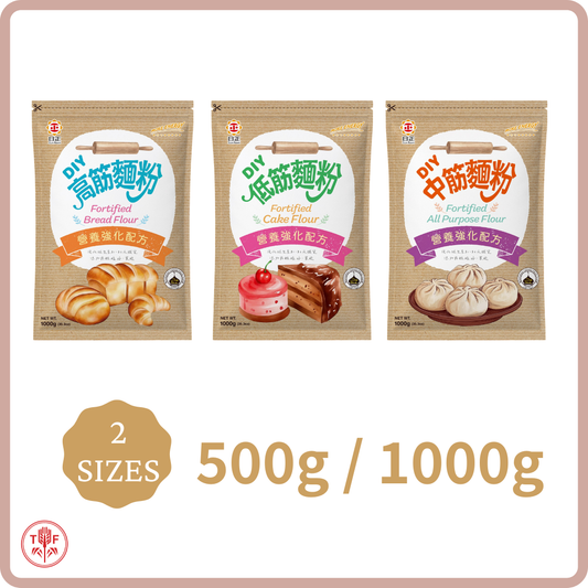 日正營養強化優質麵粉 Flour