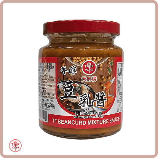 香醇豆乳醬 Bean Curd Mixture Sauce