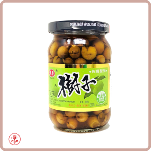 樹子 Natural Pickled Seeds