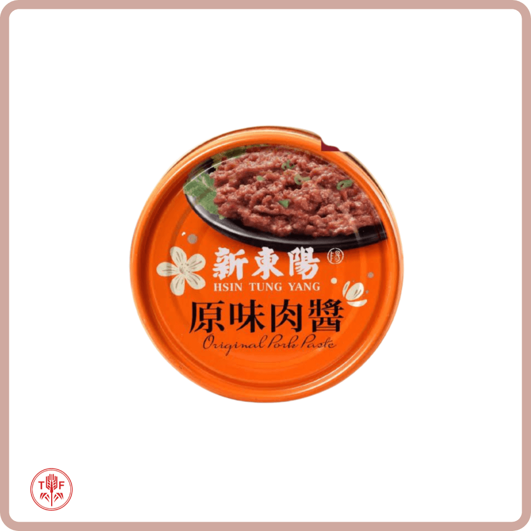 新東陽 肉醬罐頭 Hsin Tung Yang Pork Paste