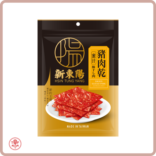 新東陽 蜜汁豬肉乾 Dried Sliced Pork