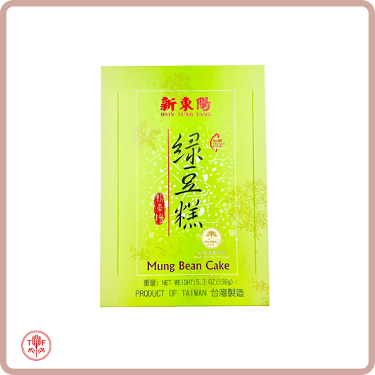 新東陽綠豆糕 Mung Bean Cake 12 PCK / 150G (15 PCS)