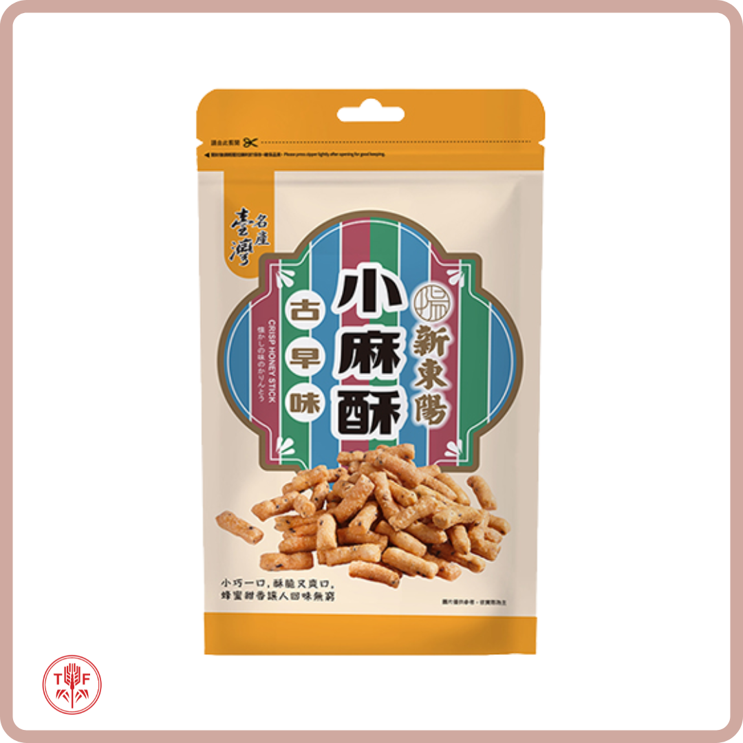 新東陽 古早味系列 Hsin Tung Yang Traditional Taiwanese Crackers Series
