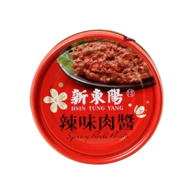 新東陽 肉醬 Hsin Tung Yang Pork Paste